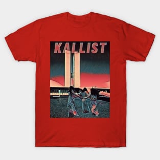 Kallist Paranaue'sons T-Shirt